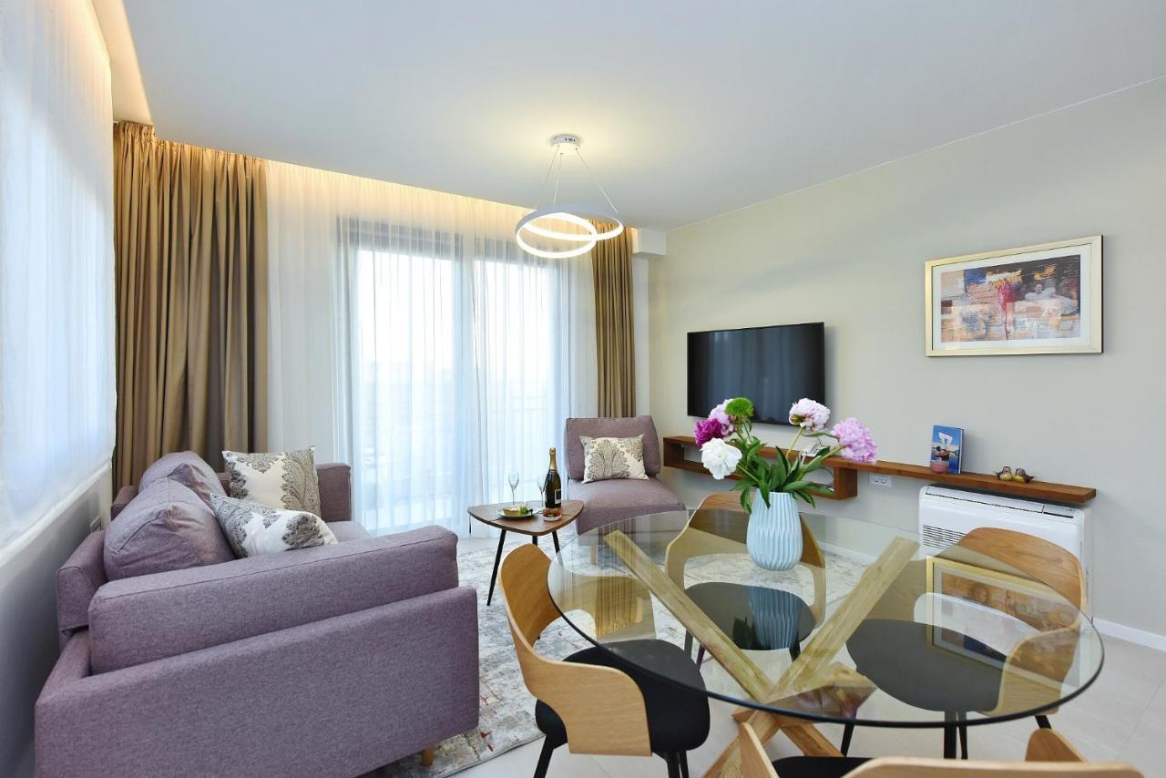 Villa Manda Zadar Luxury Apartments Eksteriør bilde